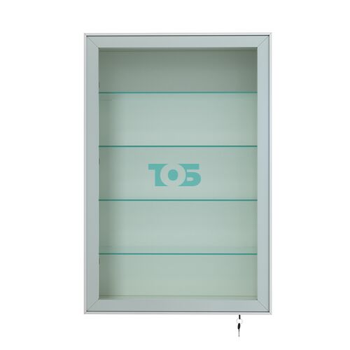 Витрина настенная №2-1А высокая серии Collecto