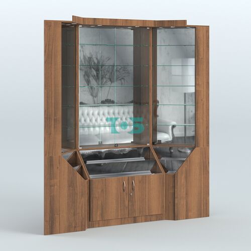 Павильон угловой серии Эталон №1