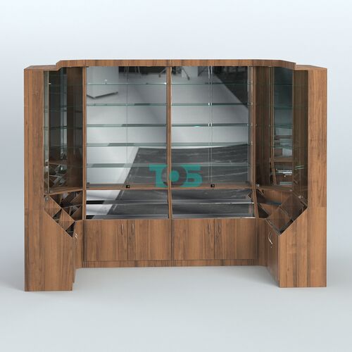 Павильон П-образной формы серии Эталон №3