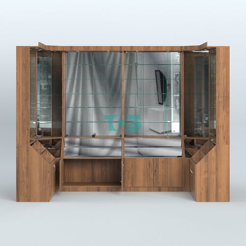 Павильон П-образной формы серии Эталон №3