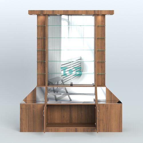 Павильон с верхней подсветкой серии Эталон №7