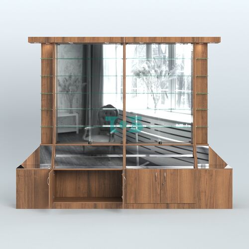 Павильон с накопителями серии Эталон №8