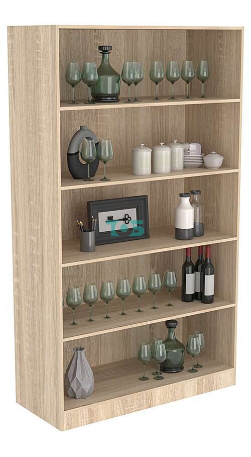 Стеллаж серии Эконом №1-2 (2100х1200х500)