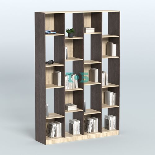 Стеллаж из ДСП серии ЛОФТ №11-1