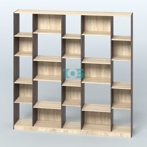 Стеллаж из ДСП серии ЛОФТ №17-1