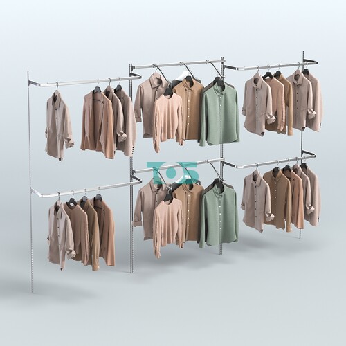 Neo Fix №1 с хромированными поручнями (3600 мм)