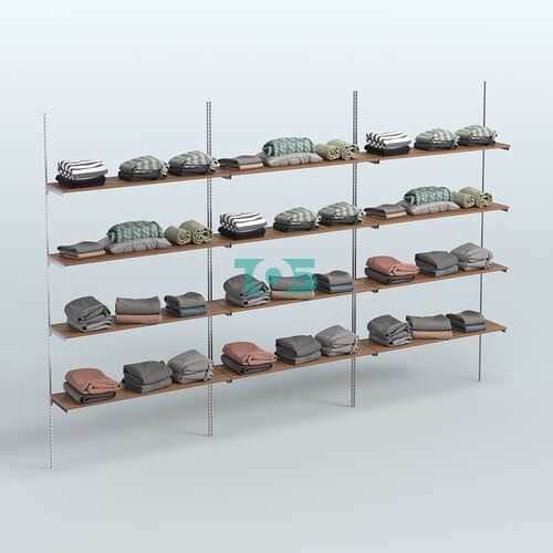 Neo Fix №9 с полками ДСП (3600 мм)