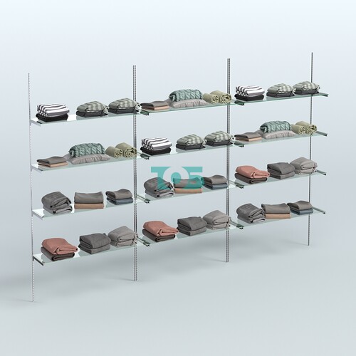 Neo Fix №10 со стеклянными полками (3600 мм)