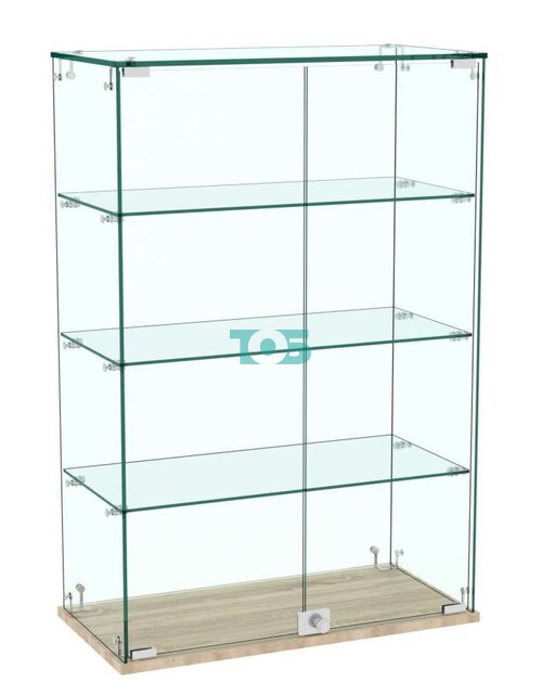 Витрина Истра настольная №22 (прозрачная)