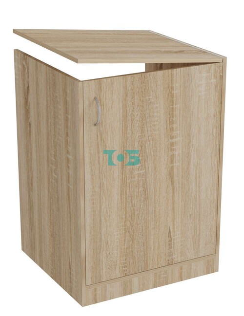 Прилавок-проход откидной малый Эконом №1 (600 мм)