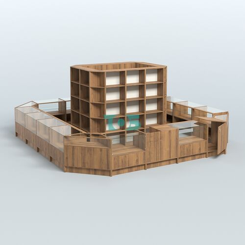 Торговый Островок "Эконом" №1-1 (25, 1 кв.м)