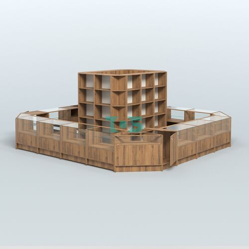 Торговый Островок "Эконом" №1-1 (25, 1 кв.м)