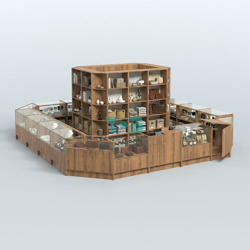 Торговый Островок "Эконом" №1-1 (25, 1 кв.м)