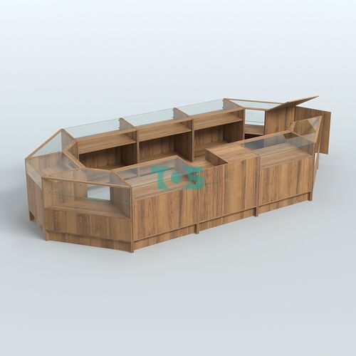 Торговый Островок "Эконом" №2 (9, 26 кв.м)