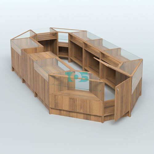 Торговый Островок "Эконом" №2 (9, 26 кв.м)