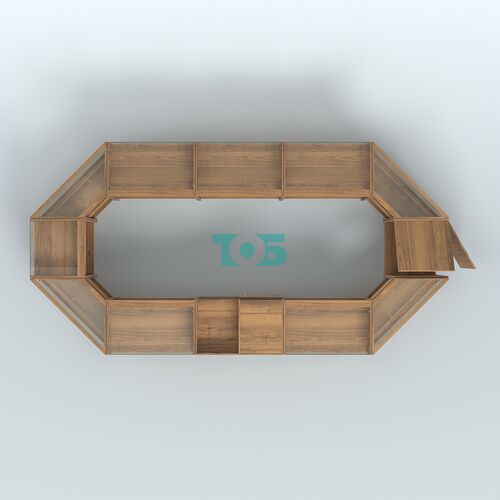 Торговый Островок "Эконом" №2 (9, 26 кв.м)