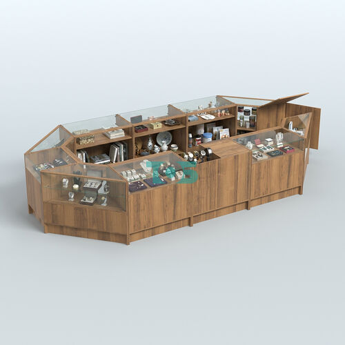 Торговый Островок "Эконом" №2 (9, 26 кв.м)