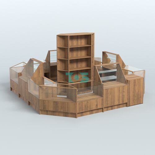 Торговый Островок "Эконом" №3 (16, 95 кв.м)