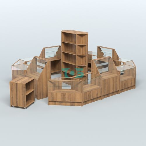 Торговый Островок "Эконом" №3 (16, 95 кв.м)