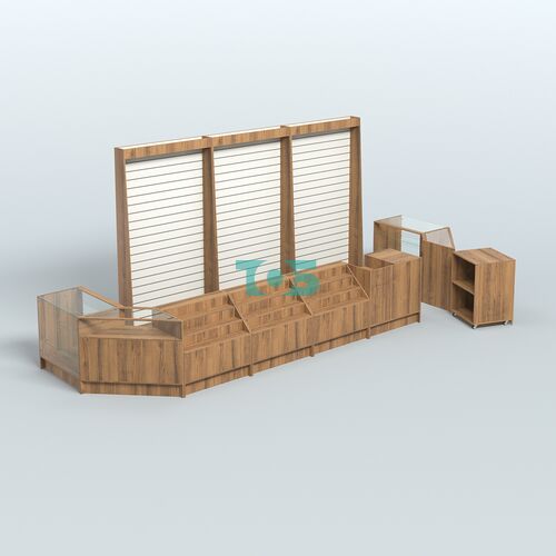 Торговый Островок "Эконом" №5 (9, 72 кв.м)