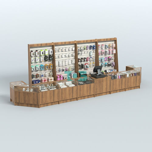 Торговый Островок "Эконом" №7 (12, 4 кв.м)