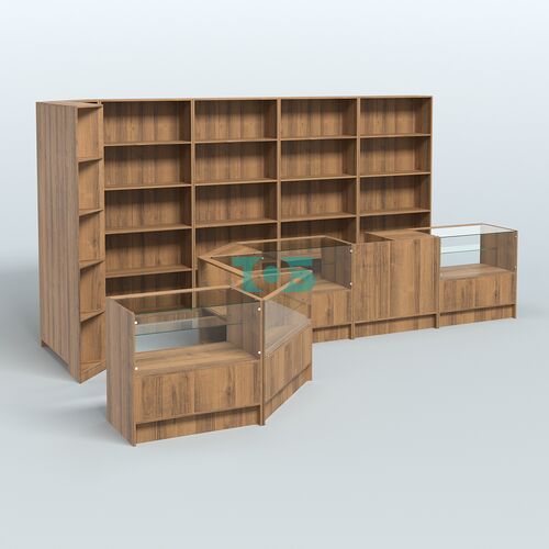 Торговый Островок "Эконом" №8 (13, 6 кв.м)