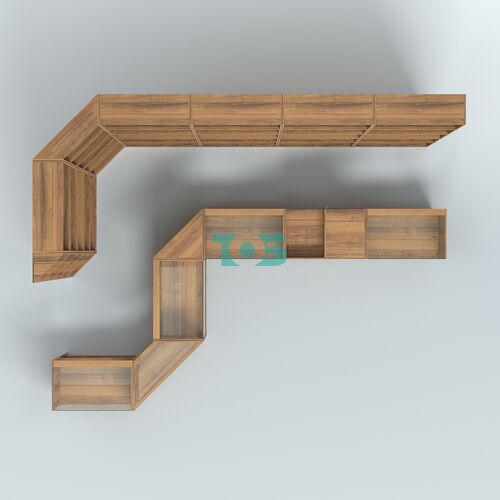 Торговый Островок "Эконом" №8 (13, 6 кв.м)