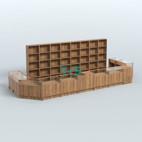 Торговый Островок "Эконом" №9 (15, 2 кв.м)