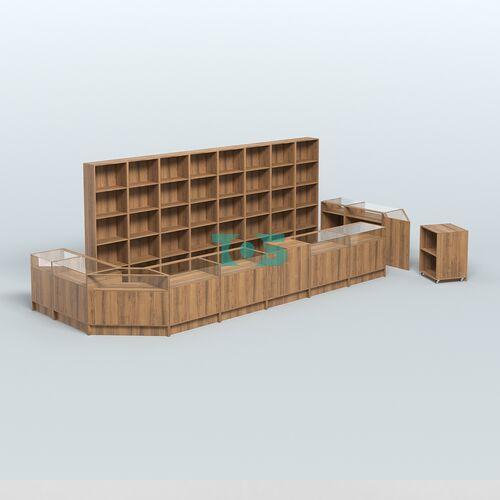 Торговый Островок "Эконом" №9 (15, 2 кв.м)