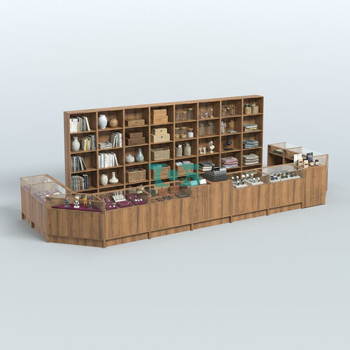 Торговый Островок "Эконом" №9 (15, 2 кв.м)