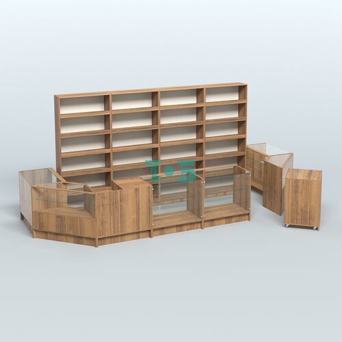 Торговый Островок "Эконом" №11 (8, 2 кв.м)