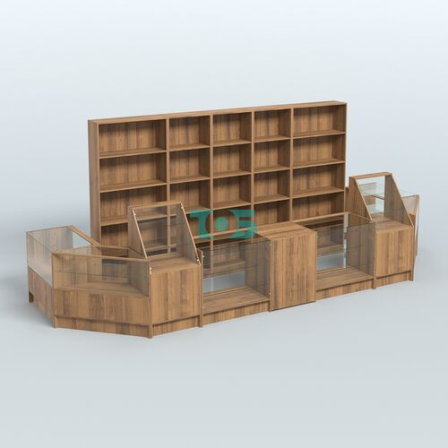 Торговый Островок "Эконом" №12 (8, 7 кв.м)