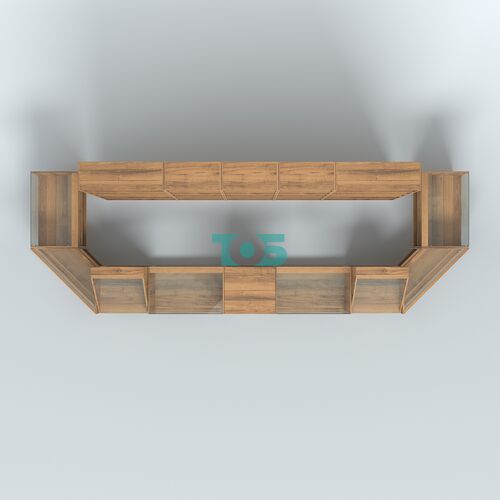 Торговый Островок "Эконом" №12 (8, 7 кв.м)