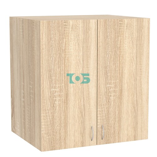 Антресоль офисная глубокая А-02 с дверками