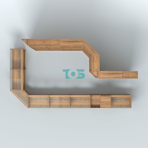 Торговый Островок "Эконом" №13 (15, 2 кв.м)