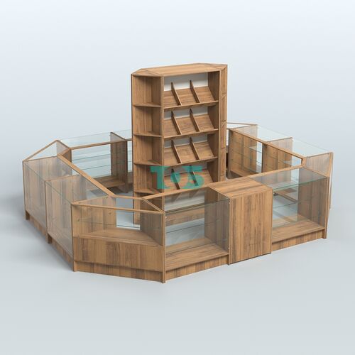 Торговый Островок "Эконом" №14 (13, 3 кв.м)