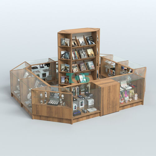 Торговый Островок "Эконом" №14 (13, 3 кв.м)