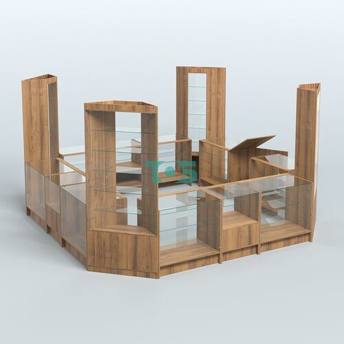 Торговый Островок "Эконом" №15 (12, 9 кв.м)