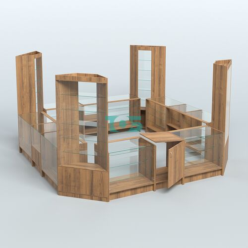 Торговый Островок "Эконом" №15 (12, 9 кв.м)