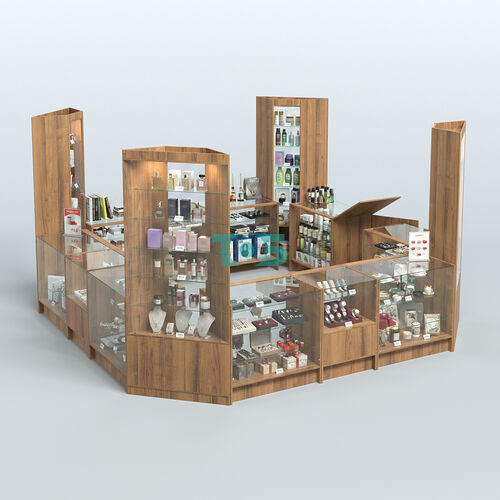 Торговый Островок "Эконом" №15 (12, 9 кв.м)