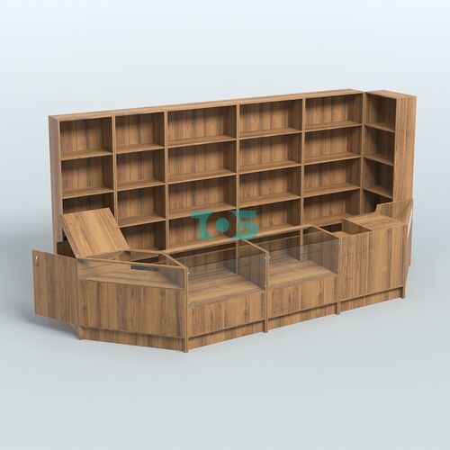 Торговый Островок "Эконом" №16 (7, 19 кв.м)