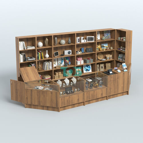 Торговый Островок "Эконом" №16 (7, 19 кв.м)