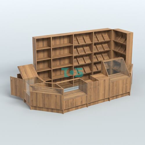 Торговый Островок "Эконом" №17 (8, 47 кв.м)