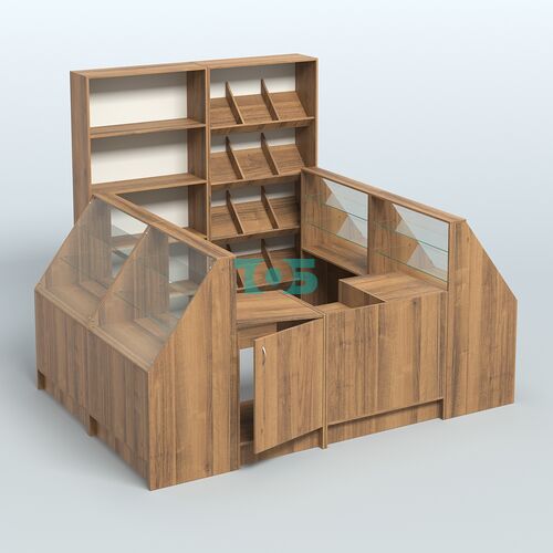 Торговый Островок "Эконом" №18 (5, 5 кв.м)