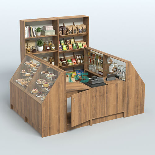 Торговый Островок "Эконом" №18 (5, 5 кв.м)