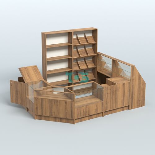 Торговый Островок "Эконом" №19 (6.24 кв.м)