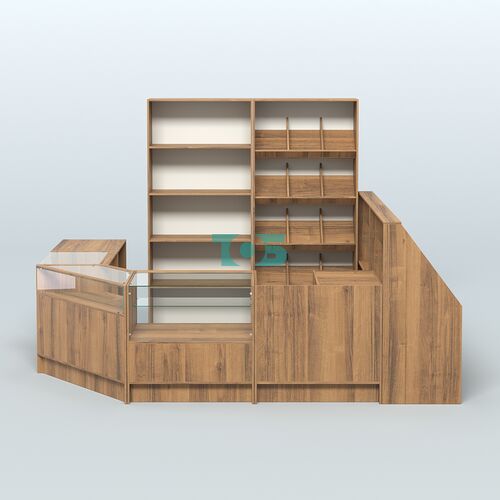 Торговый Островок "Эконом" №19 (6.24 кв.м)