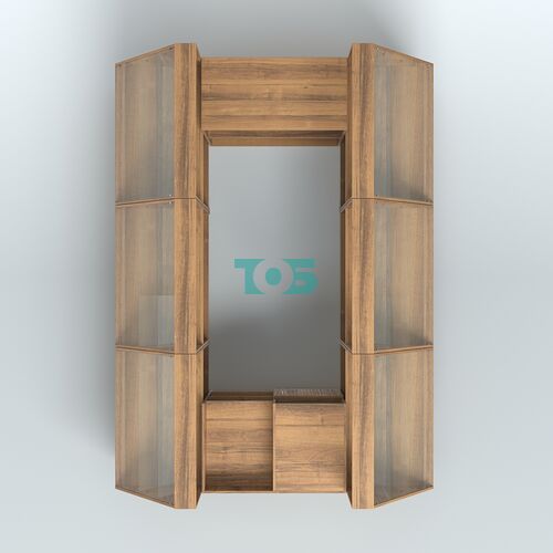 Торговый Островок "Эконом" №20 (5, 45 кв.м)