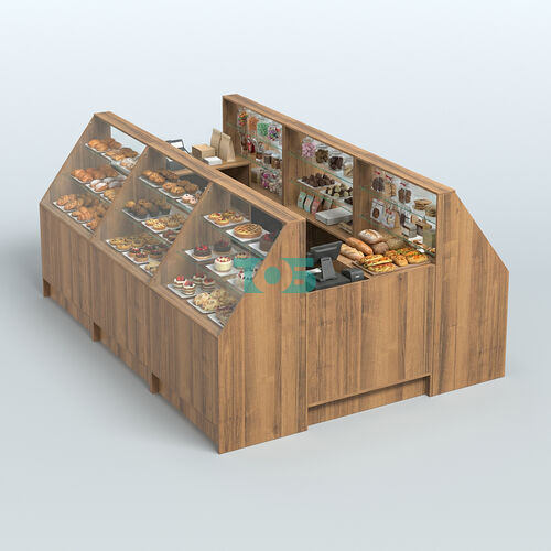 Торговый Островок "Эконом" №20 (5, 45 кв.м)