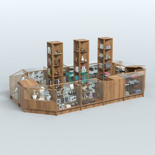 Торговый Островок "Эконом" №21 (15, 87 кв.м)